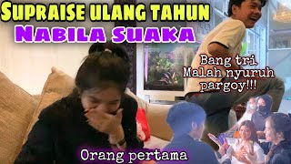 SPESIAL ULANG TAHUN KAK NABILA SUAKA SOIBAH PARGOY [upl. by Franzoni827]