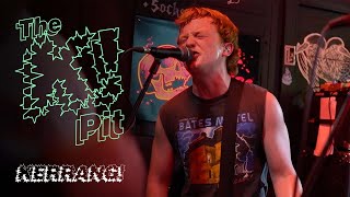 THE CHATS live in The K Pit tiny dive bar show [upl. by Acinnod]