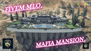 Robbing Cartel Mansion GTA 5 RP [upl. by Theodosia]