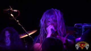 Decrepit Birth quotSymbiosisquot Live 102710 [upl. by Mccandless524]