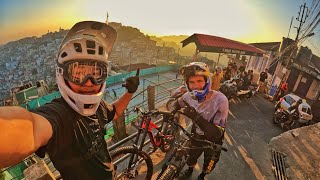 Aizawl Urban DH with Tomas Slavik  Ep5 Chasing the golden hour with Tomas [upl. by Pederson405]