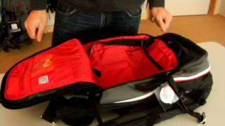 Mammut Pro 35L PAS [upl. by Lrig144]