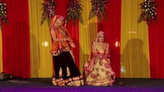 Devrani Jethani song in Ladies Sangeet [upl. by Radburn]