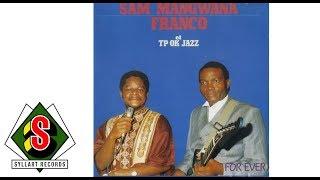 Sam Mangwana Franco Le TP OK Jazz  Toujours ok audio [upl. by Mountford]