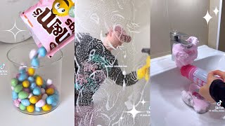 Satisfying CleaningOrganizingRestocking Tiktoks ✨ Asmr  Pt41 [upl. by Selrahcnhoj]