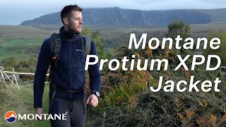 Montane Protium XPD Jacket [upl. by Mimajneb]