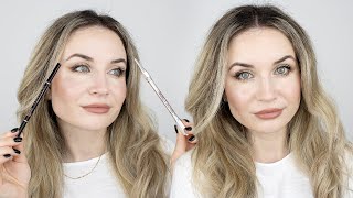 NEW Benefit Goof Proof amp Precisely My Brow Pencils Reviews [upl. by Franky851]