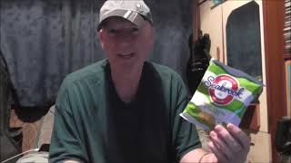 Potato crisps review  Walkers VS Seabrook [upl. by Tichonn]