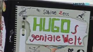 HUGOS GENIALE WELT von Sabine Zett [upl. by Norvol]