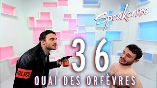 36 Quai Des Orfèvres  Speakerine [upl. by Euqinimod700]