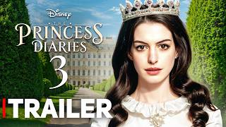 Princess Diaries 3 Trailer 2025 amp Official Release Date [upl. by Eineeuq]