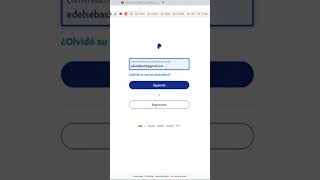 Cuál es el Número de cuenta PayPal paypal [upl. by Oinoitna]