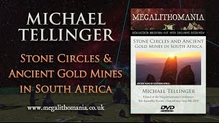 Michael Tellinger Stone Circles and Ancient Gold Mines in South Africa FULL LECTURE [upl. by Nylleoj]