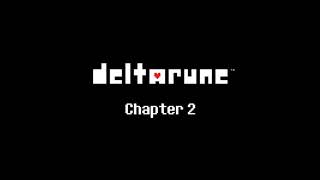 Deltarune Chapter 2 OST 39  BIG SHOT [upl. by Desimone]