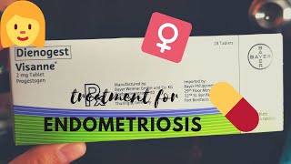 Visanne side effects  Endometriosis  Adenomyosis 👩‍🦱  Plain Jane TV [upl. by Linad]