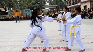 Karate Kids  Siddhartha 2019 [upl. by Annoj180]