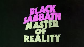 Black Sabbath  Master of Reality Full Album Official Video [upl. by Iaj]