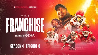 The Franchise Ep 8 Unflappable  Duck Hunting SB LVII Rematch Raiders Week  Kansas City Chiefs [upl. by Adekam962]