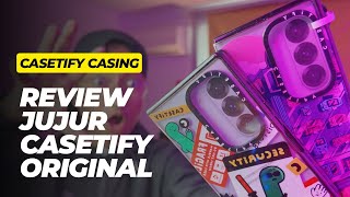 CASETiFY Casing  First Impressions Casing Original [upl. by Sanger]