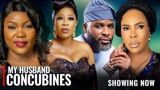 MY HUSBAND CONCUBINES  A Nigerian Yoruba Movie Starring Ibrahim Chatta  Faithia Balogun [upl. by Nikoletta]