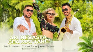 Claudia Puican și Armin Nicoara ✗ Fane Banateanu  Am nevasta cea mai tare Clip Oficial [upl. by Jannery]