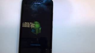 Huawei Ascend G620S HARD RESET  Restaurar  Resetear  Quitar Patron HD [upl. by Eeresid]