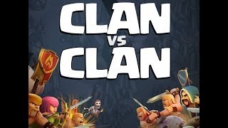 Clan Wars explained in 8 minutes 30 secs in Clash of Clans [upl. by Sandi]