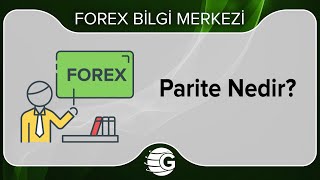 Parite Nedir [upl. by Karl]