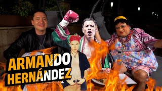 Entrevista con Armando Hernández [upl. by Gnuoy]