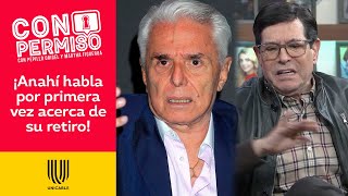 ¡Pepillo Origel crítica severamente las lamentables declaraciones de Enrique Guzmán  Con Permiso [upl. by Harrus]