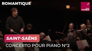 SaintSaëns  Concerto pour piano n°2 Fazil Say [upl. by Margalit]