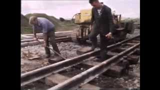 1987 BBC documentary  Barnstaple to Lynton railway  Pt2 [upl. by Jammin]