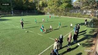 Hammarby P14 21 vs Vasalund Solna [upl. by Liscomb]