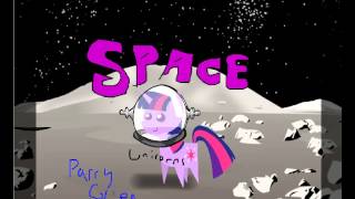 Space Unicorn Parry Gripp [upl. by Larrej]