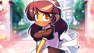 The Maid That Fell In Love With Her Master GACHA PARODY [upl. by Naryk]