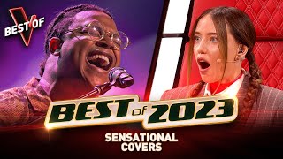 SENSATIONAL Covers in the Blind Auditions of The Voice 2023  Best of 2023 [upl. by Losyram736]