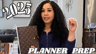 2025 Early Planner Setup  LV GM Agenda Crossbow Co Planner Insert Flip Through [upl. by Ah]