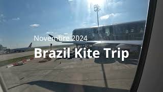 Brazil Kite Trip 1 [upl. by Gilbertson213]