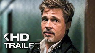 WOLFS Trailer 2024 Brad Pitt George Clooney [upl. by Niledam414]