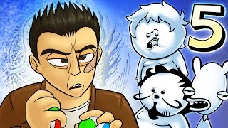 Oney Plays Shenmue WITH FRIENDS  EP 5  Child Murderer [upl. by Haelak]