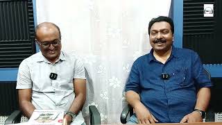 ഇനി എഴുത്തിന്റെ കാലം  ജോസഫ് എഡ്വേർഡ്  Interview  Community Radio Benziger 1078 [upl. by Vinay]