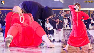 Aanda Tere Lai Reshmi Romal Chahat Baloch New Dance Performance 2024 [upl. by Notserc]