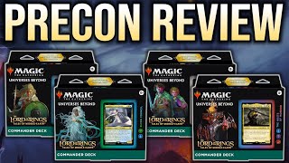 5 Commander Precons You Should Pick Up Right Now [upl. by Stoat816]