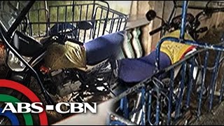 TV Patrol Ilang buyer ng motorsiklo inireklamo ang kawalan ng rehistro [upl. by Borlow37]