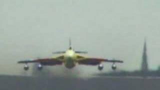 Hawker Hunter Takeoff [upl. by Binni97]