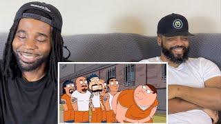 Family Guy  Best of Season 18 Reaction [upl. by Ovatsug155]