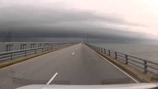 Chesapeake Bay Bridge Tunnel [upl. by Randee299]