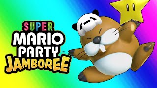 Mario Party Jamboree  Noglas Happiness Takes a Terrible Turn [upl. by Lered]