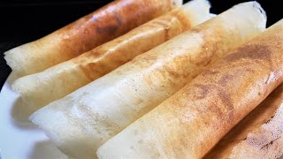 make crispy dosa using soybean Soybean Dosa [upl. by Orravan750]