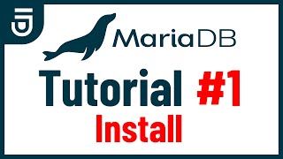 Install  MariaDB Tutorial for Beginners [upl. by Rawdin544]